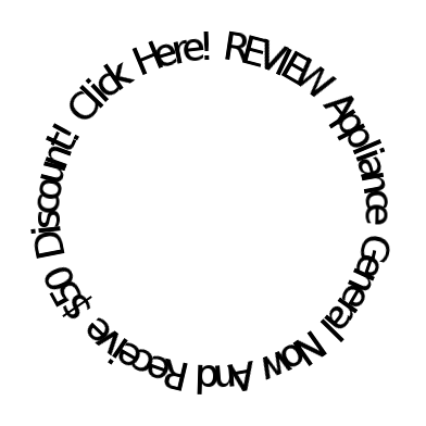 Review Appliance General Review Appliance General