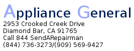 Appliance General :: ApplianceGeneral.biz Appliance General :: ApplianceGeneral.biz